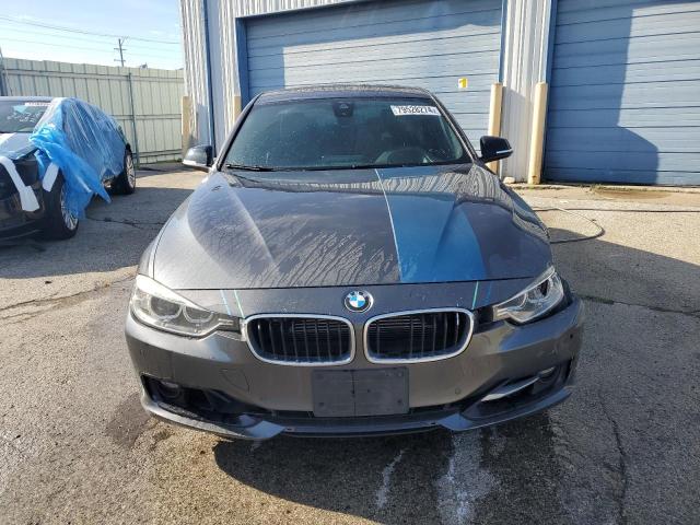 WBA3F9C56DF484117 - 2013 BMW ACTIVEHYBR GRAY photo 5