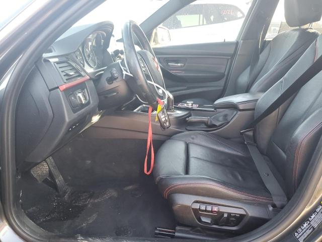 WBA3F9C56DF484117 - 2013 BMW ACTIVEHYBR GRAY photo 7