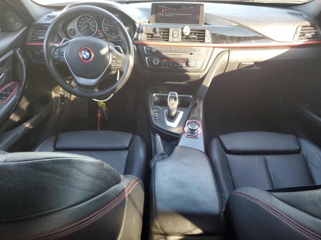 WBA3F9C56DF484117 - 2013 BMW ACTIVEHYBR GRAY photo 8