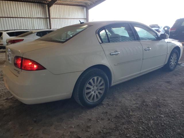 1G4HP57297U125886 - 2007 BUICK LUCERNE CX WHITE photo 3