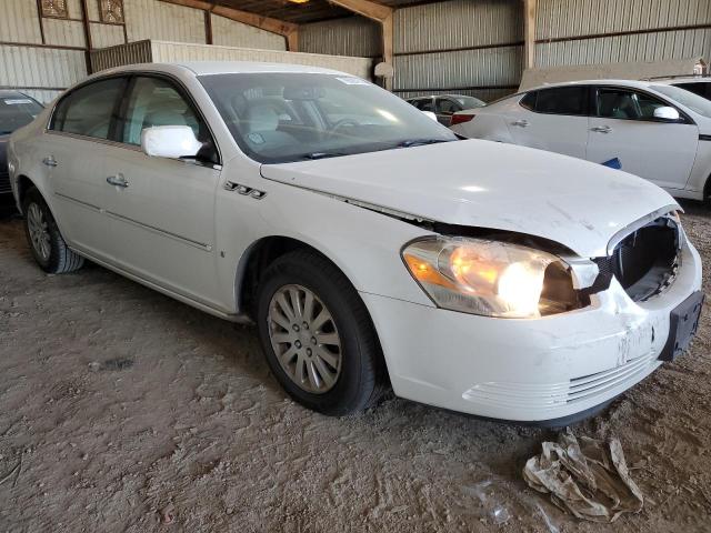 1G4HP57297U125886 - 2007 BUICK LUCERNE CX WHITE photo 4