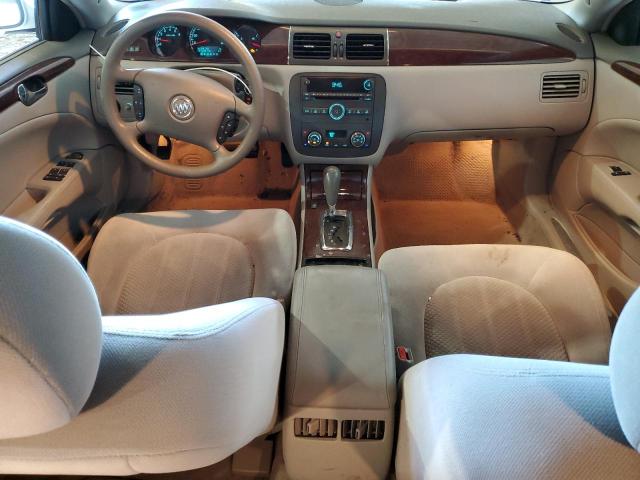 1G4HP57297U125886 - 2007 BUICK LUCERNE CX WHITE photo 8