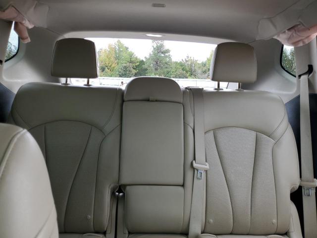 LRBFXCSA7LD093141 - 2020 BUICK ENVISION ESSENCE შავი ფოტო 10