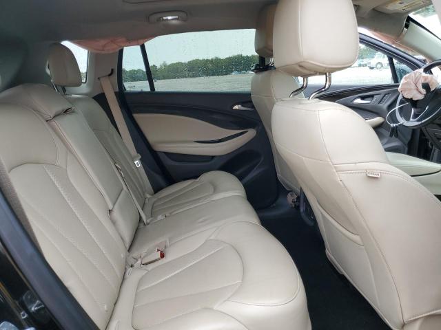 LRBFXCSA7LD093141 - 2020 BUICK ENVISION ESSENCE შავი ფოტო 11