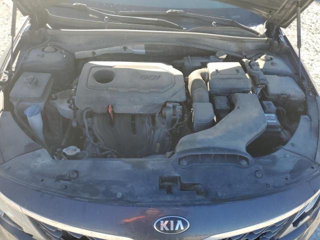 5XXGT4L36KG282990 - 2019 KIA OPTIMA LX CHARCOAL photo 11