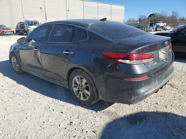 5XXGT4L36KG282990 - 2019 KIA OPTIMA LX CHARCOAL photo 2