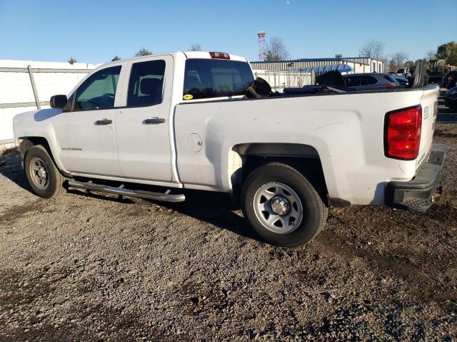 1GCRCPEH6FZ423305 - 2015 CHEVROLET SILVERADO C1500 WHITE photo 2