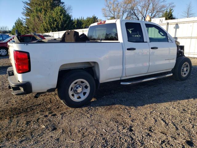 1GCRCPEH6FZ423305 - 2015 CHEVROLET SILVERADO C1500 WHITE photo 3