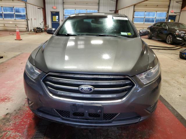 1FAHP2F82DG110168 - 2013 FORD TAURUS LIMITED GRAY photo 5