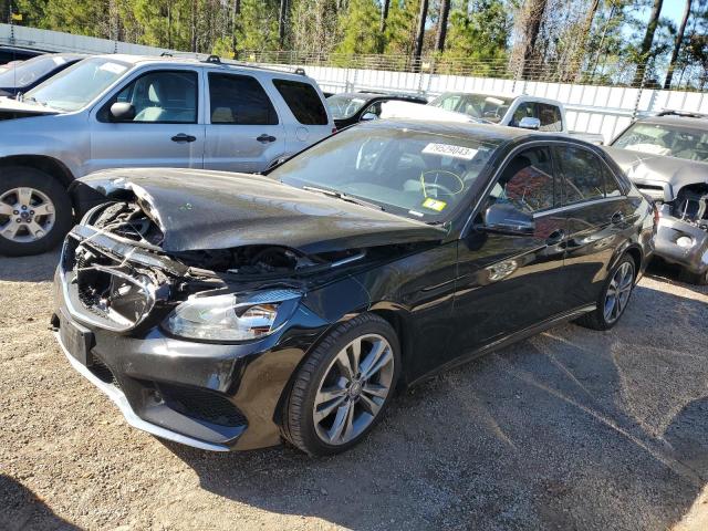 2016 MERCEDES-BENZ E 350 4MATIC, 