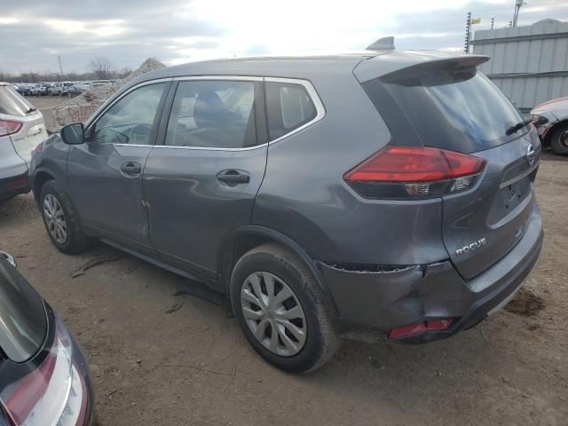 JN8AT2MVXHW258889 - 2017 NISSAN ROGUE S GRAY photo 2