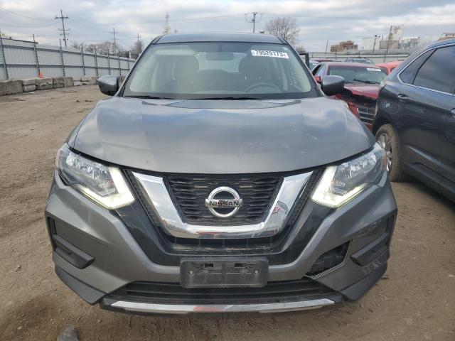 JN8AT2MVXHW258889 - 2017 NISSAN ROGUE S GRAY photo 5