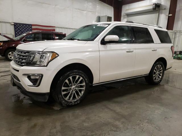 2018 FORD EXPEDITION LIMITED, 