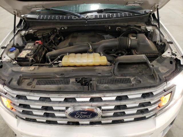 1FMJU2AT6JEA46770 - 2018 FORD EXPEDITION LIMITED WHITE photo 12