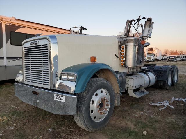 1FUPCSEB8XPA85274 - 1999 FREIGHTLINER CONVENTION FLD120 WHITE photo 2