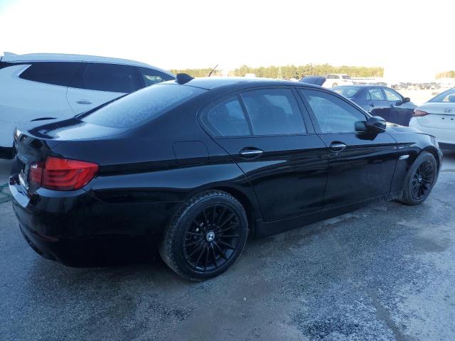 WBAXG5C56CC594205 - 2012 BMW 528 I BLACK photo 3