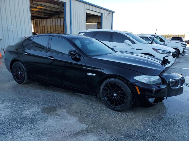 WBAXG5C56CC594205 - 2012 BMW 528 I BLACK photo 4