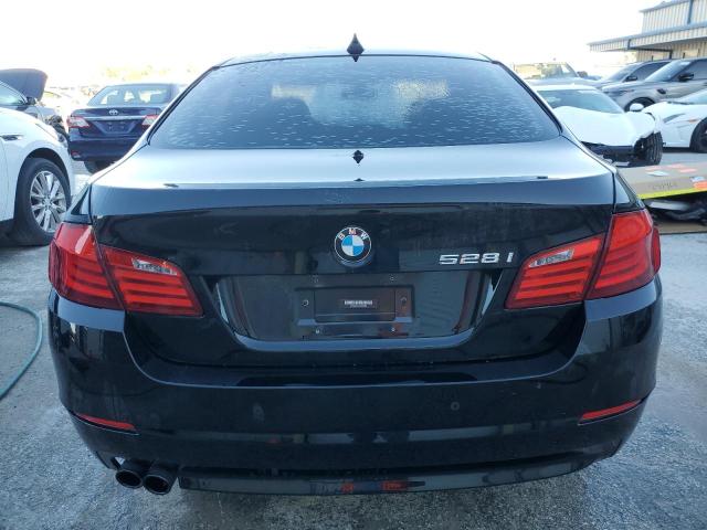 WBAXG5C56CC594205 - 2012 BMW 528 I BLACK photo 6