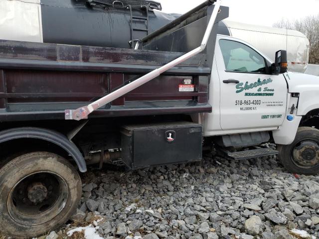 1HTKJPVM6MH677980 - 2021 CHEVROLET SILVERADO WHITE photo 11