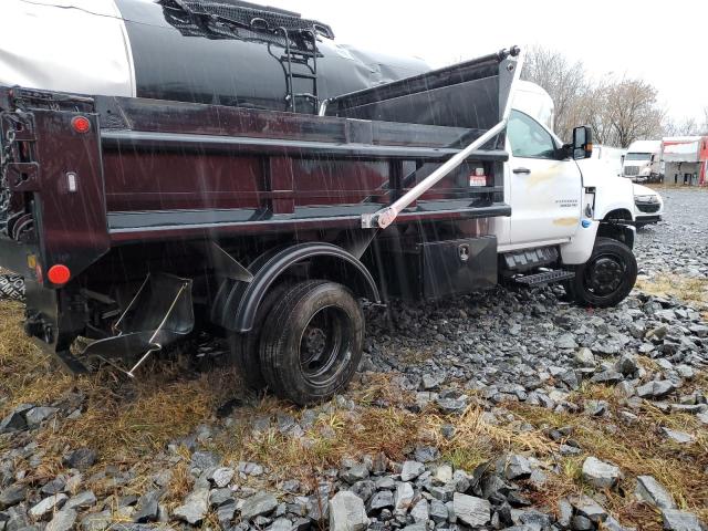 1HTKJPVM6MH677980 - 2021 CHEVROLET SILVERADO WHITE photo 3