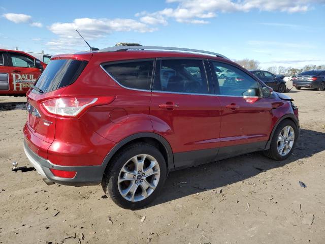 1FMCU9JX9FUB27179 - 2015 FORD ESCAPE TITANIUM BURGUNDY photo 3