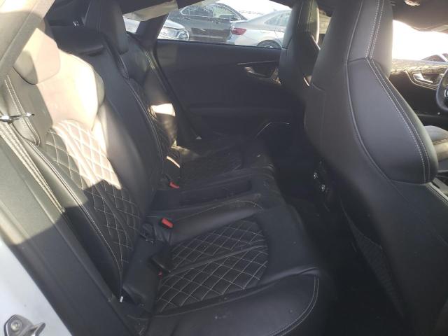 WAU32AFC8DN144545 - 2013 AUDI S7 PRESTIGE WHITE photo 10