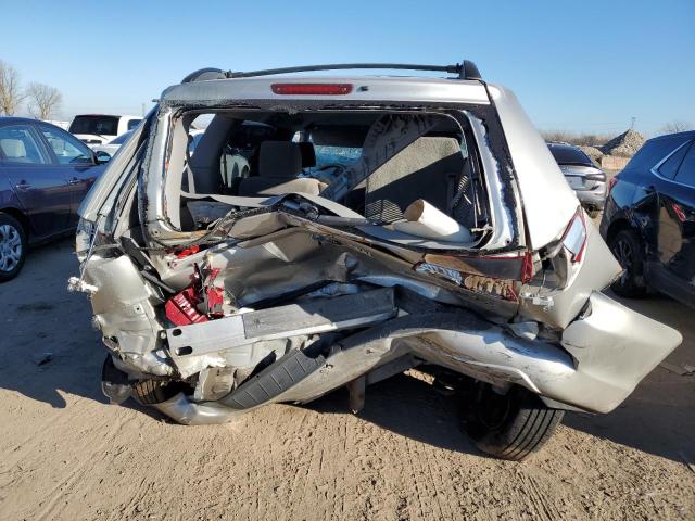 5TDZA23C04S073961 - 2004 TOYOTA SIENNA CE SILVER photo 6