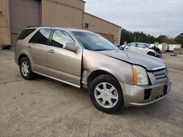 1GYDE637340119210 - 2004 CADILLAC SRX CREAM photo 4