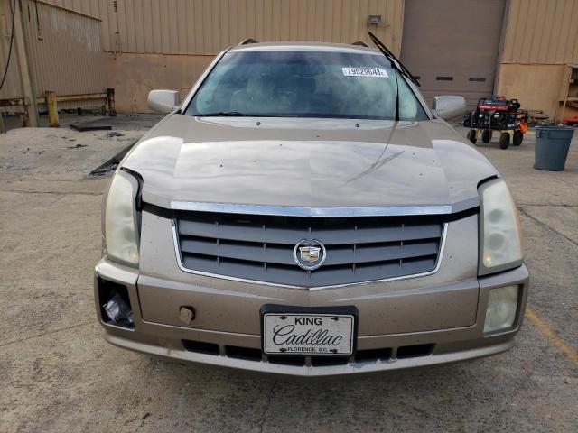 1GYDE637340119210 - 2004 CADILLAC SRX CREAM photo 5