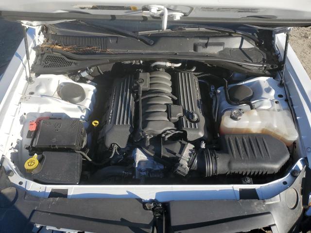 2C3CDZFJ6MH676738 - 2021 DODGE CHALLENGER R/T SCAT PACK WHITE photo 11