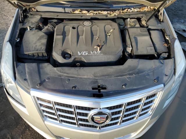 2G61M5S39F9160621 - 2015 CADILLAC XTS LUXURY COLLECTION BEIGE photo 11