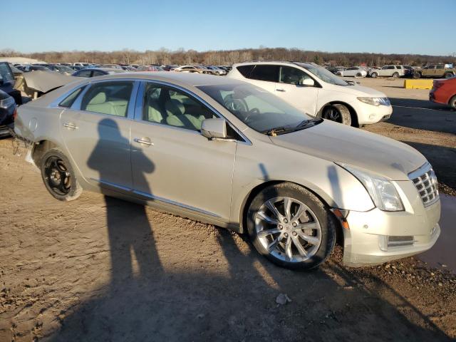 2G61M5S39F9160621 - 2015 CADILLAC XTS LUXURY COLLECTION BEIGE photo 4