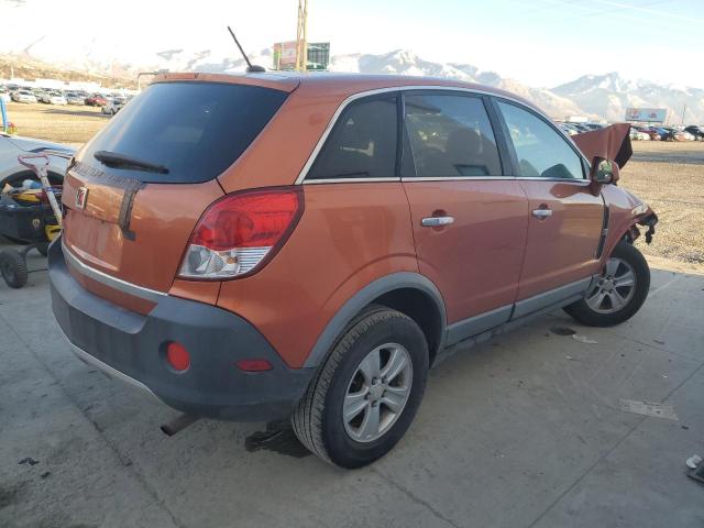 3GSCL33P88S597115 - 2008 SATURN VUE XE ORANGE photo 3