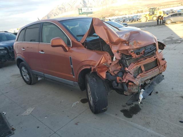 3GSCL33P88S597115 - 2008 SATURN VUE XE ORANGE photo 4