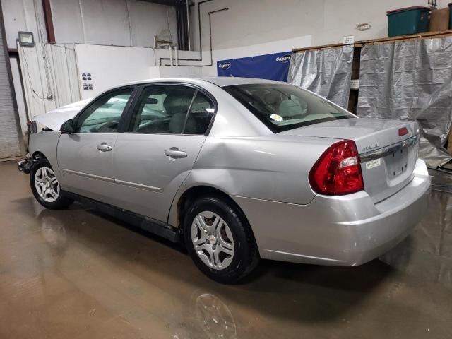 1G1ZS58FX7F186024 - 2007 CHEVROLET MALIBU LS SILVER photo 2