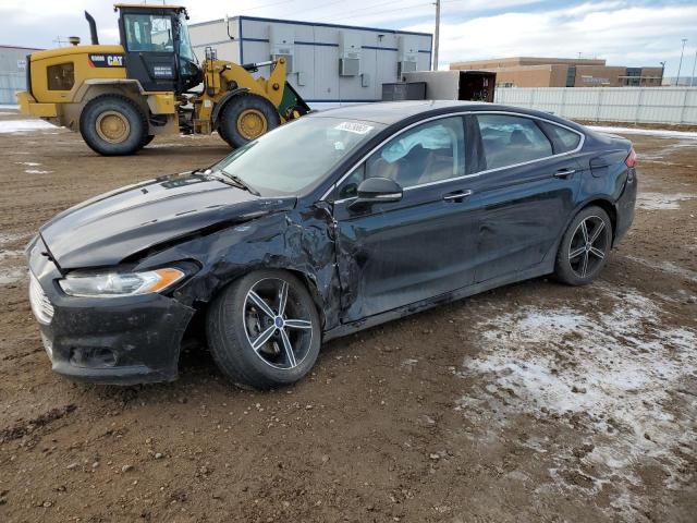 2015 FORD FUSION TITANIUM, 