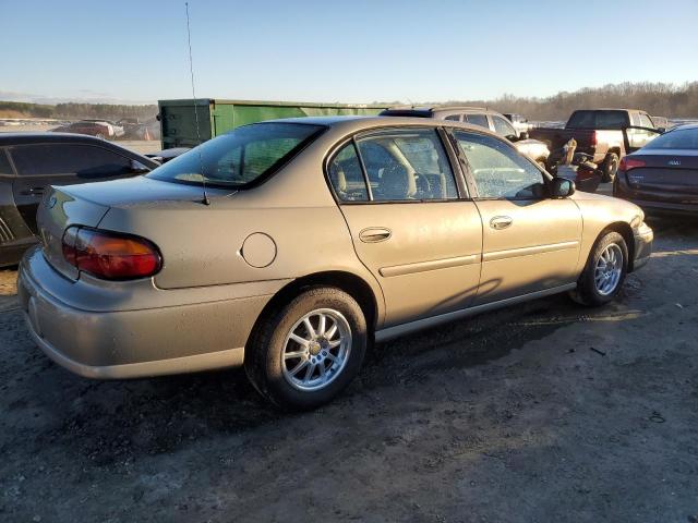 1G1ND52J3Y6334540 - 2000 CHEVROLET MALIBU BEIGE photo 3