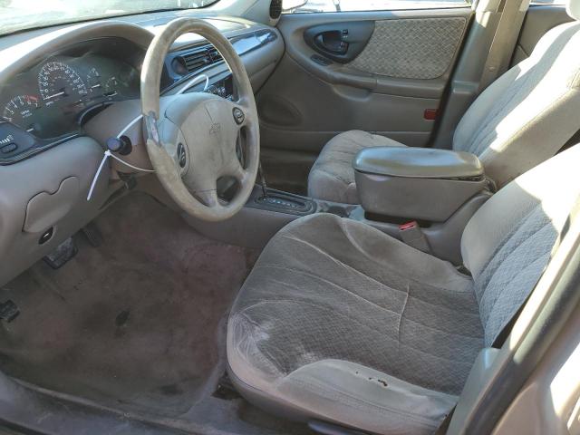 1G1ND52J3Y6334540 - 2000 CHEVROLET MALIBU BEIGE photo 7