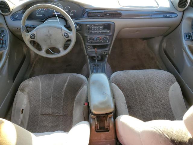 1G1ND52J3Y6334540 - 2000 CHEVROLET MALIBU BEIGE photo 8