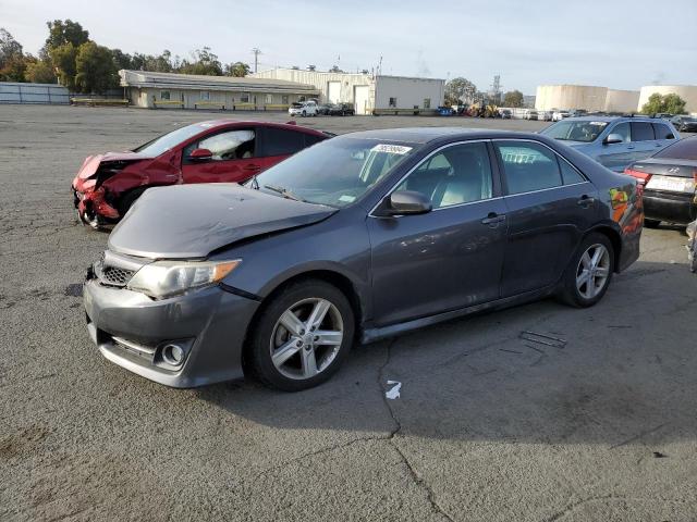 2012 TOYOTA CAMRY BASE, 