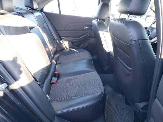 1G11C5SL5FF116924 - 2015 CHEVROLET MALIBU 1LT 黑色 照片 10