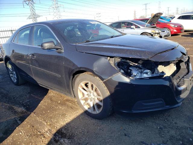 1G11C5SL5FF116924 - 2015 CHEVROLET MALIBU 1LT BLACK photo 4