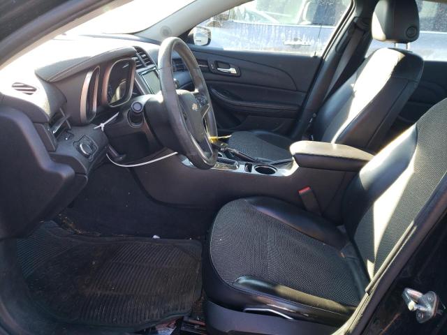 1G11C5SL5FF116924 - 2015 CHEVROLET MALIBU 1LT 黑色 照片 7