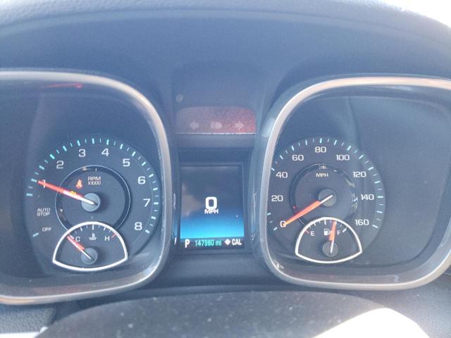 1G11C5SL5FF116924 - 2015 CHEVROLET MALIBU 1LT 黑色 照片 9