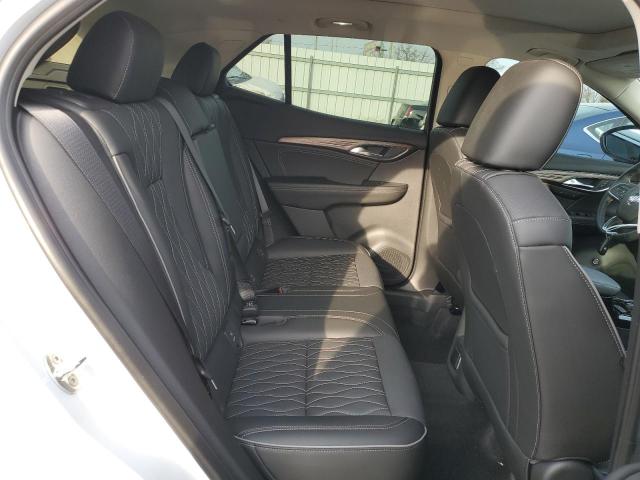 LRBFZSR46ND015893 - 2022 BUICK ENVISION AVENIR WHITE photo 10