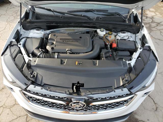 LRBFZSR46ND015893 - 2022 BUICK ENVISION AVENIR WHITE photo 11