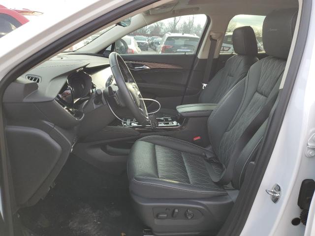 LRBFZSR46ND015893 - 2022 BUICK ENVISION AVENIR WHITE photo 7