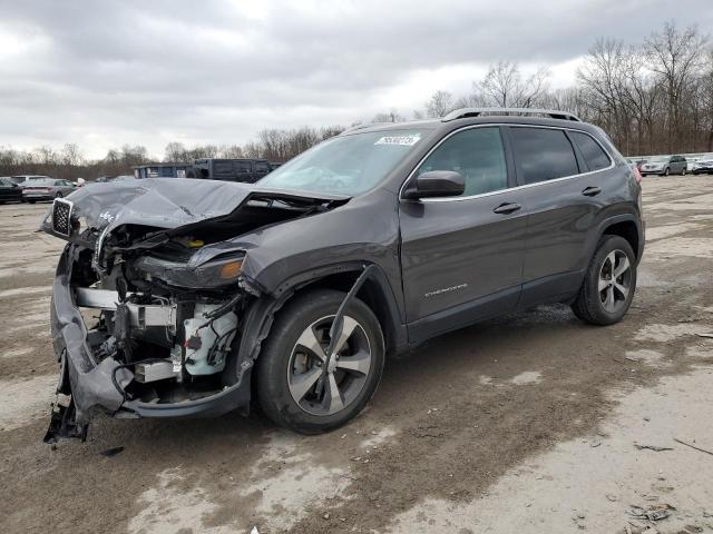 2019 JEEP CHEROKEE LIMITED, 