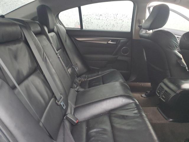 19UUA9F50DA002497 - 2013 ACURA TL TECH WHITE photo 10
