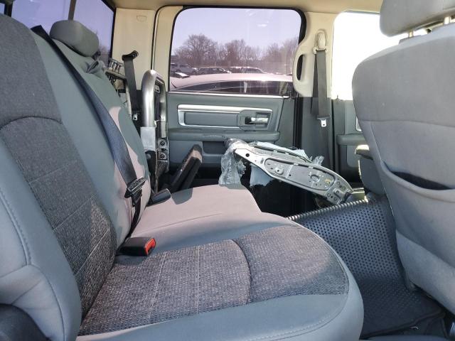 3C6UR5DL5EG155307 - 2014 RAM 2500 SLT WHITE photo 10